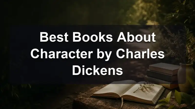 Books about redemption and character together
