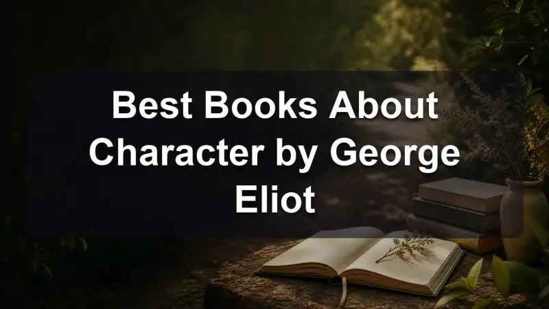 Books about moral growth and character together