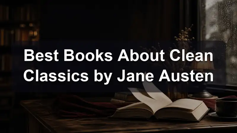Jane Austen clean classics reading guide