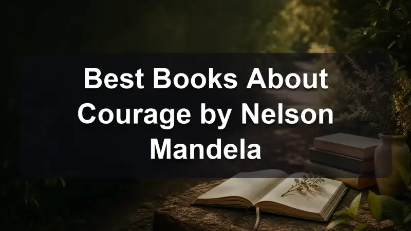 Books about courage and endurance together