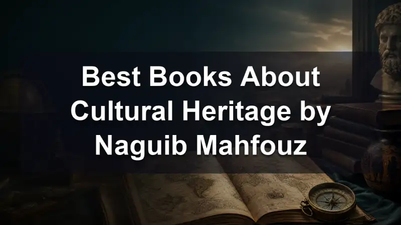 A Cairo street with a minaret, a coffeehouse and a bookseller's cart
