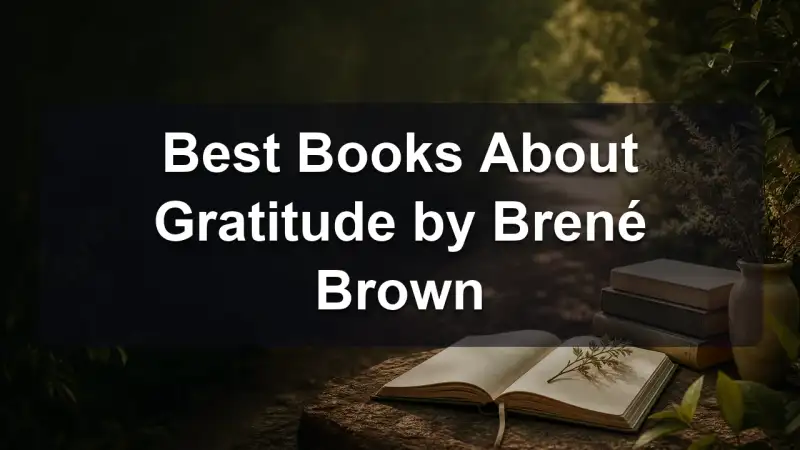 Books about gratitude and joy together