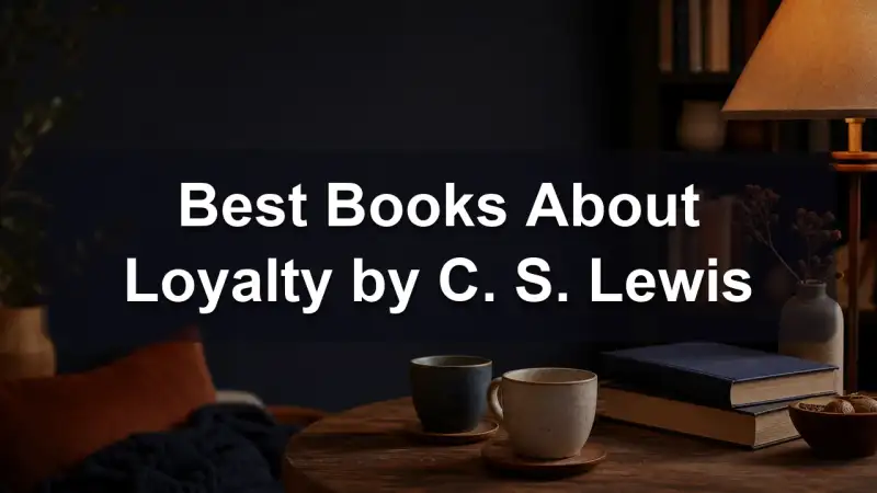 C. S. Lewis books about loyalty