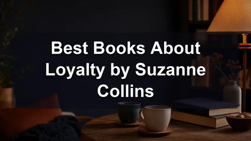 Suzanne Collins books about loyalty
