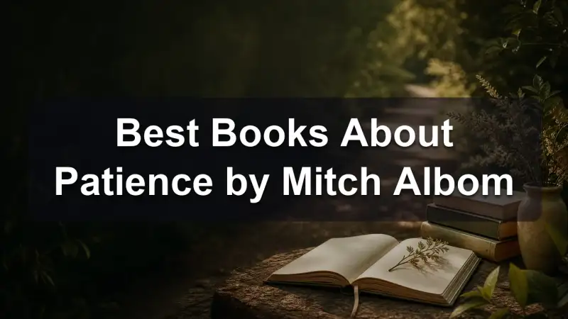 Books about patience together