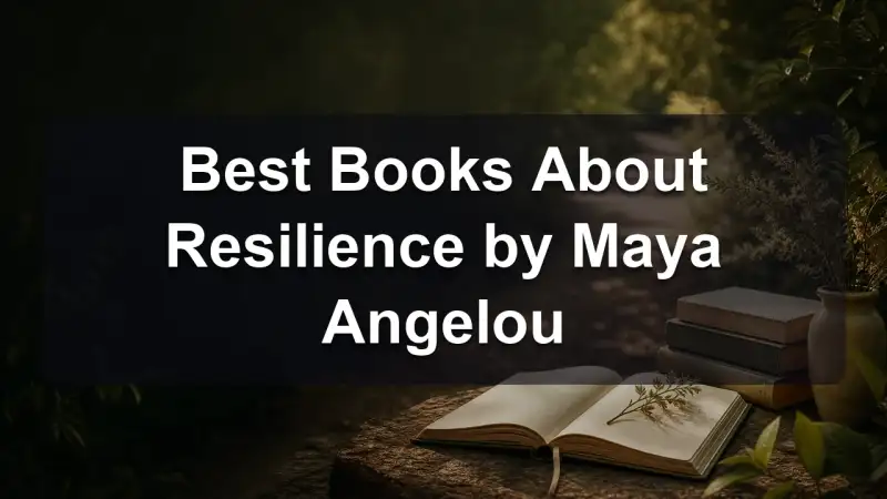 Books about resilience and rising together