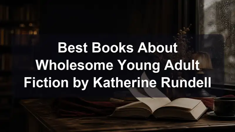 Katherine Rundell wholesome young adult reading guide