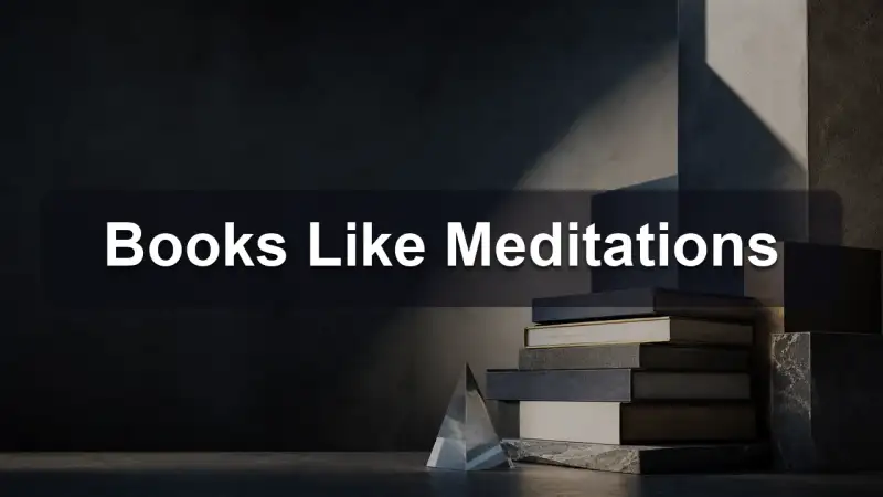 Books about Stoicism and the inner life together