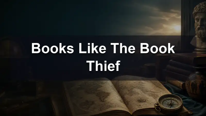 An open book with a night sky and a small light above it