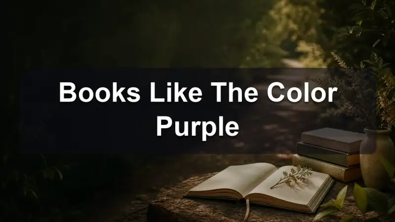 Books about voice and resilience together