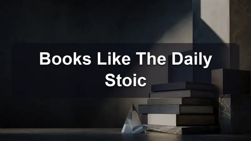 A calendar and a stack of books on a desk in morning light