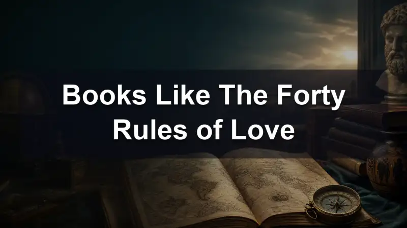 Books about spiritual love and transformation together