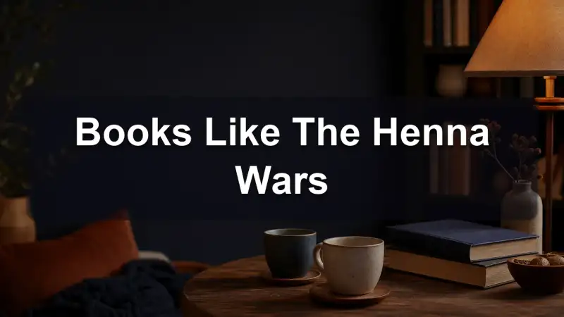 Books about identity and first love together