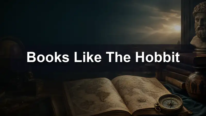 Books like The Hobbit