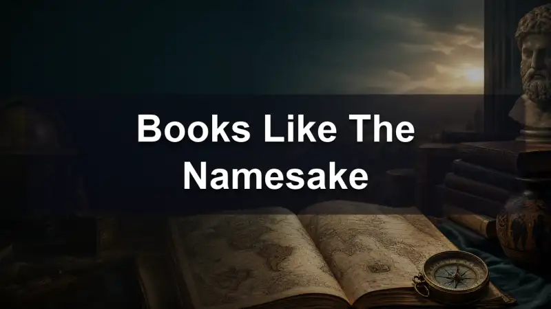 Books like The Namesake
