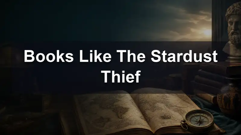 A hooded figure crossing a desert dune beneath a sky full of stars