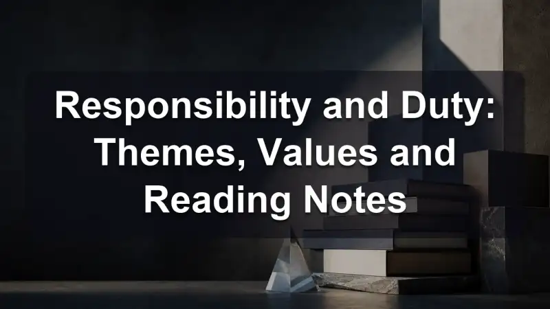 An open notebook with a pen beside a stack of books
