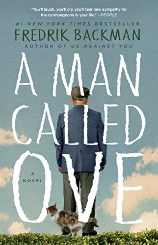 Cover of A Man Called Ove