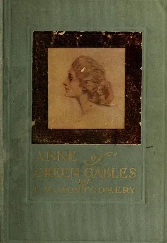 Cover of Anne of Green Gables