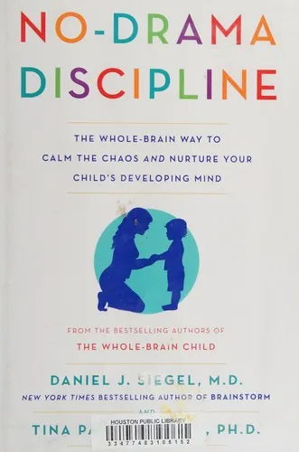 Cover of No-drama discipline
