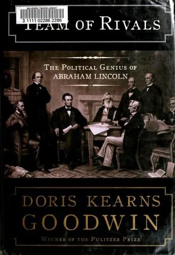Cover of Team of Rivals