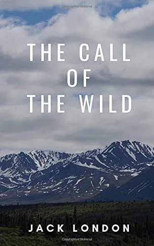 Cover of The Call of the Wild