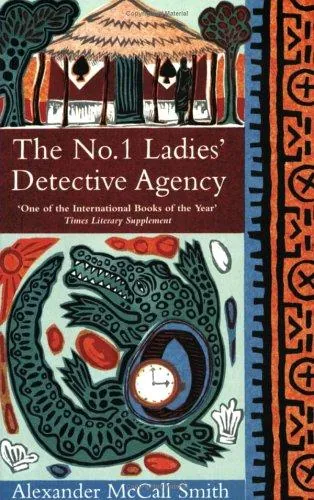 Cover of The No. 1 Ladies' Detective Agency